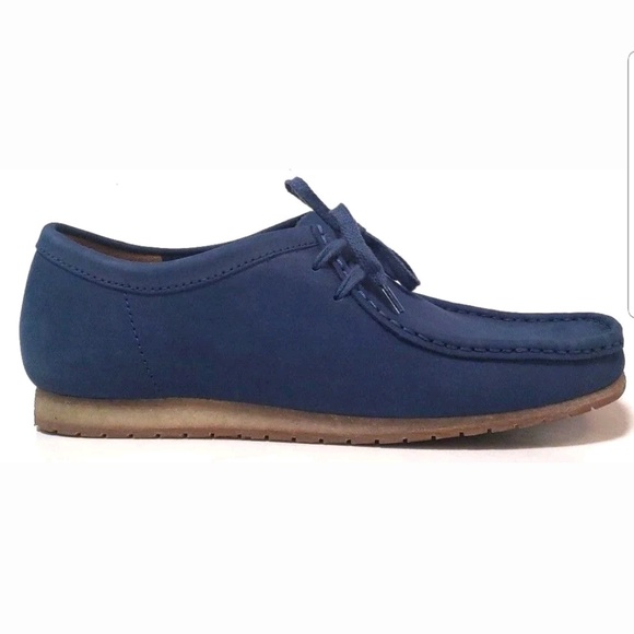 Clarks Other - NWOT Clarks Originals Mens Shoes Sz 10 Wallabees